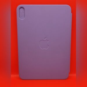 Apple Smart Folio (for iPad Mini - 6th Generation) - English Lavender